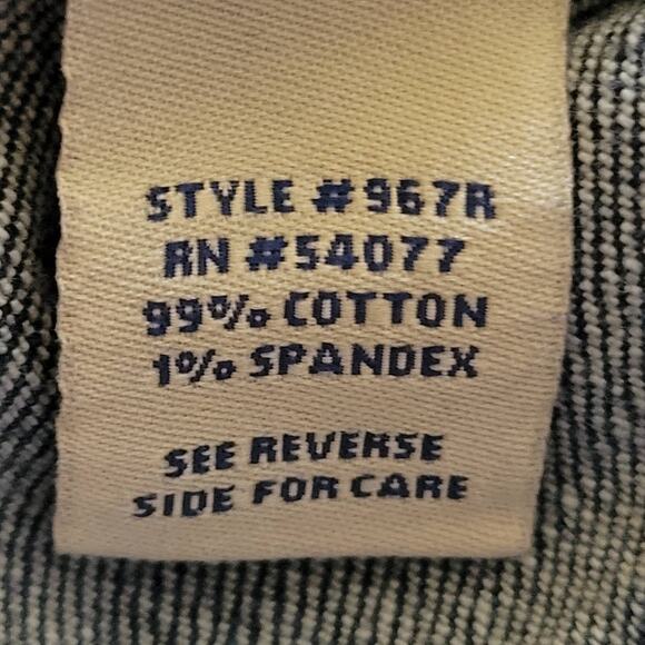 CAbi Women's Jeans Size 2 Low Rise Flare Jeans Great Condition - Picture 10 of 10